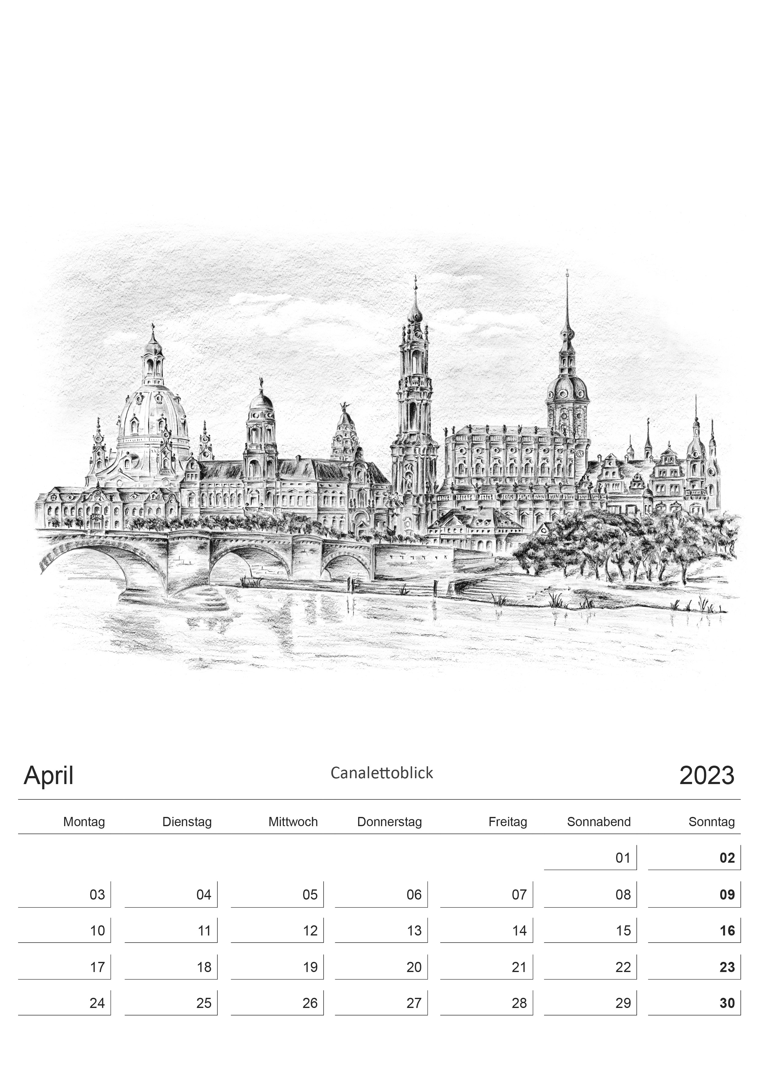 April 2023